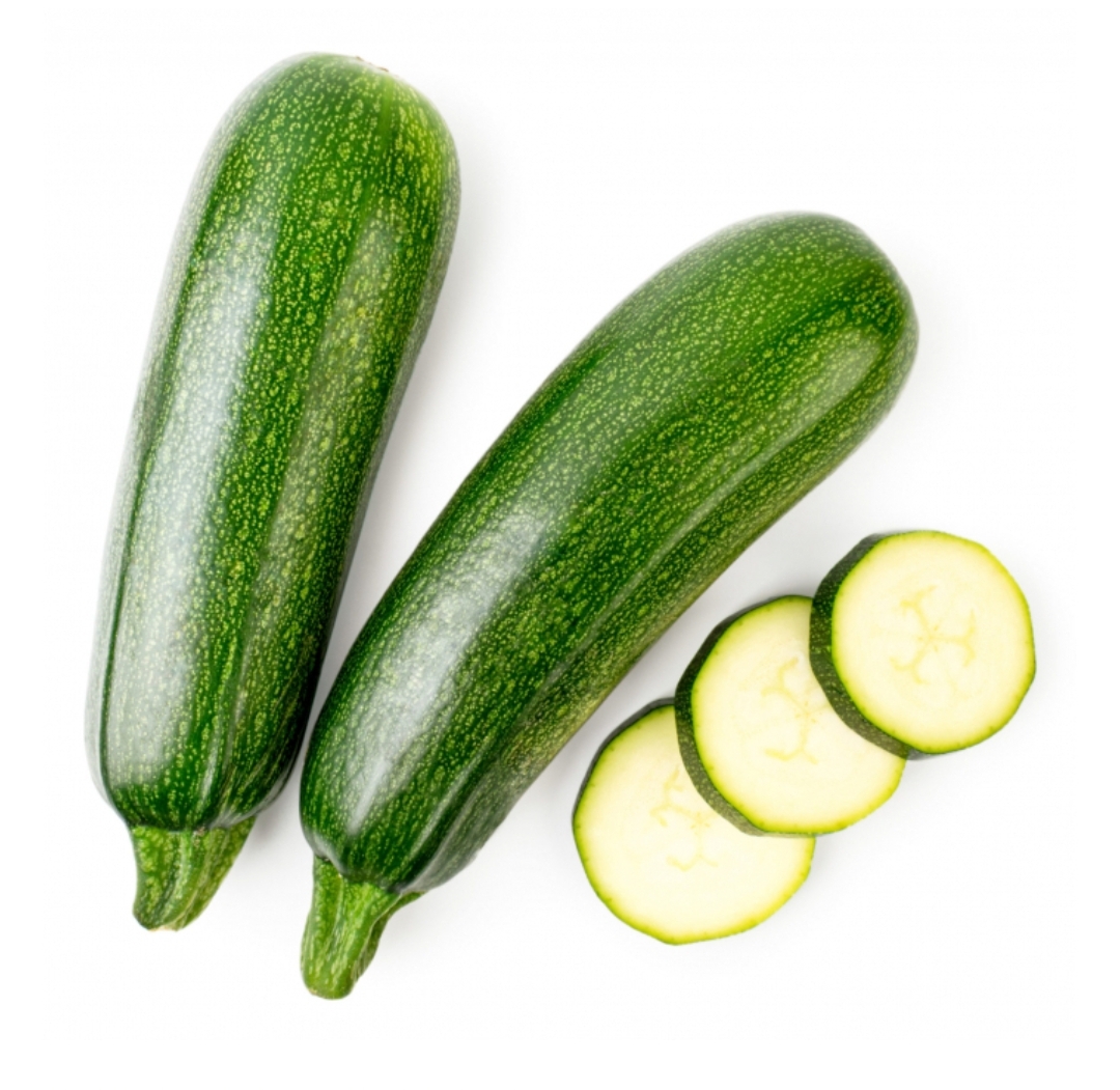 Courgettes vertes