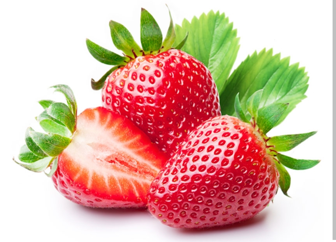 Fraises MARDI