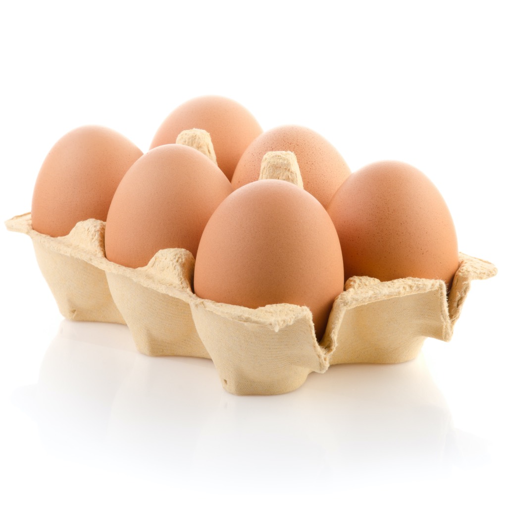 Oeufs ultra frais